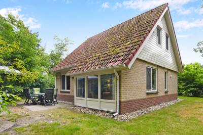 6-persoons bungalow