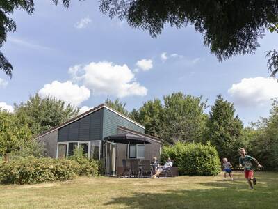 6-persoons bungalow