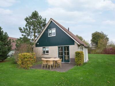 6-persoons bungalow