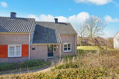 6-persoons bungalow