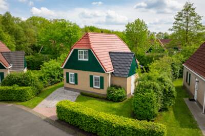 6-persoons bungalow