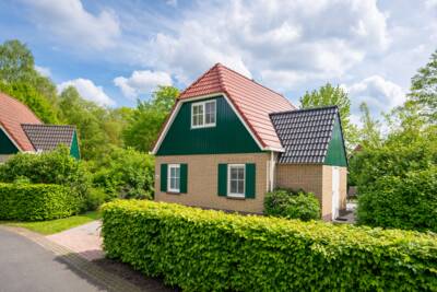 6-persoons bungalow