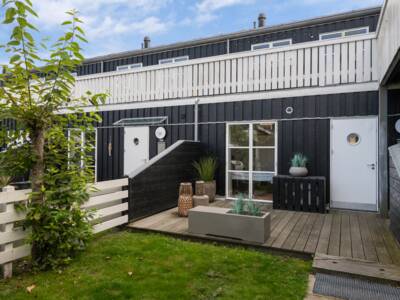 6-persoons bungalow