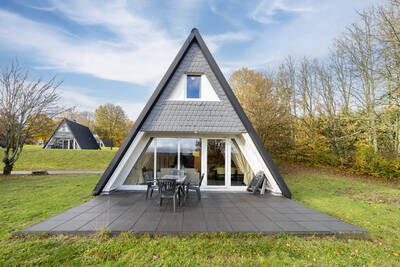 6-persoons bungalow