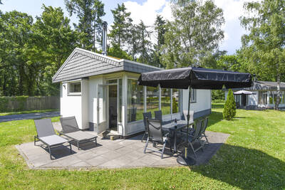 6-persoons bungalow