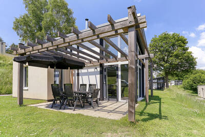 6-persoons bungalow