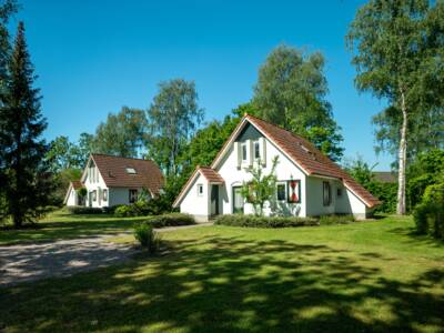6-persoons bungalow