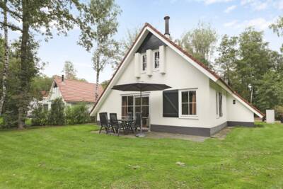 6-persoons bungalow