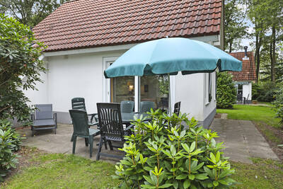 6-persoons bungalow