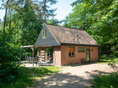 6-persoons bungalow