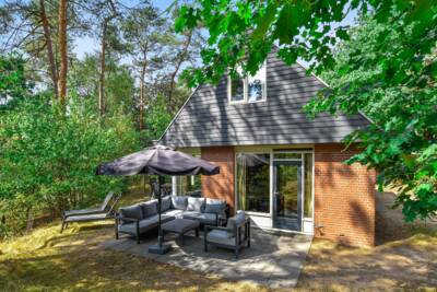 6-persoons bungalow