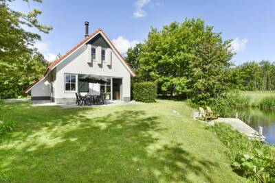 6-persoons bungalow