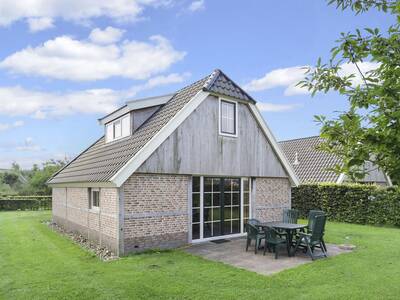 6-persoons bungalow