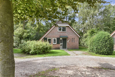 6-persoons bungalow