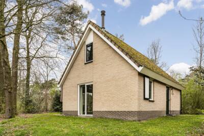 6-persoons bungalow