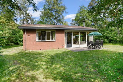 6-persoons bungalow