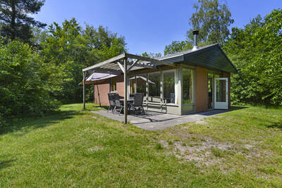 6-persoons bungalow