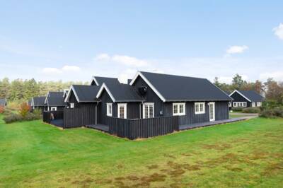6-persoons bungalow