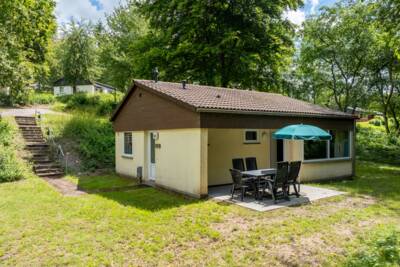6-persoons bungalow