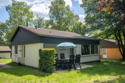 6-persoons bungalow