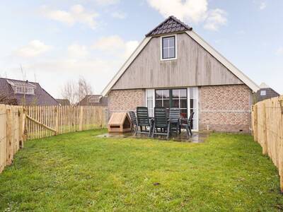 6-persoons hondenbungalow