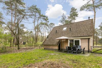 6-persoons hondenbungalow