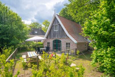 6-persoons kinderbungalow