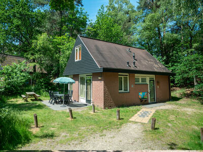 6-persoons kinderbungalow