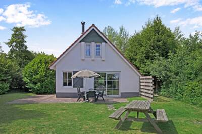 6-persoons kinderbungalow