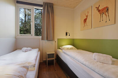 6-persoons kinderbungalow