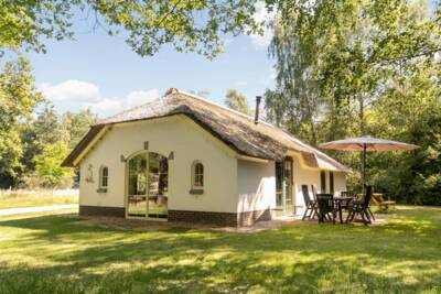 6-persoons kinderbungalow