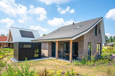6-persoons villa