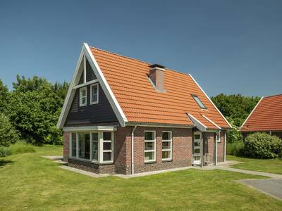 6-persoons villa