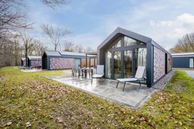 6-persoons wellness bungalow