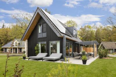 6-persoons wellness vakantiehuis