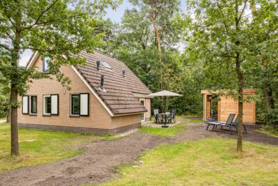 6-persoons wellnessbungalow