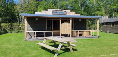 7-persoons Saloon Lodge