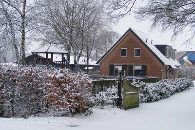 8 - 20-persoons Groepsboerderij