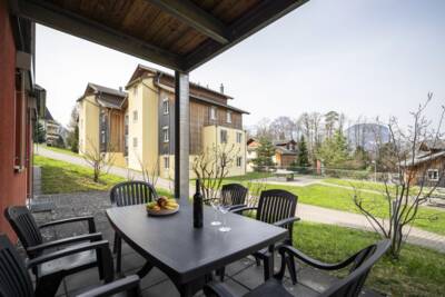 8-persoons appartement