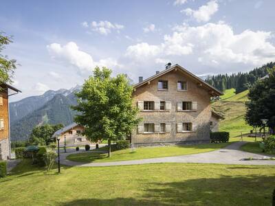 8-persoons appartement