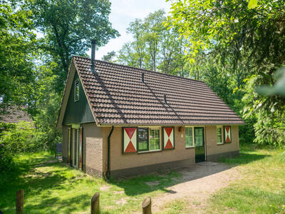8-persoons bungalow
