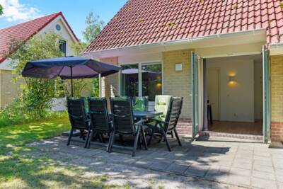 8-persoons bungalow