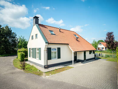 8-persoons bungalow