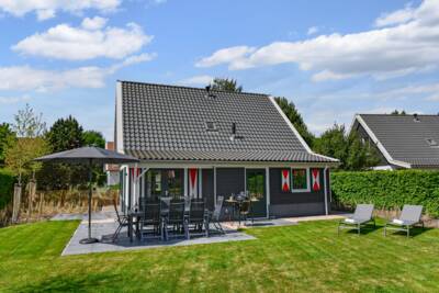 8-persoons bungalow