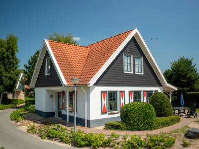 8-persoons bungalow