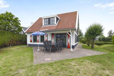 8-persoons bungalow