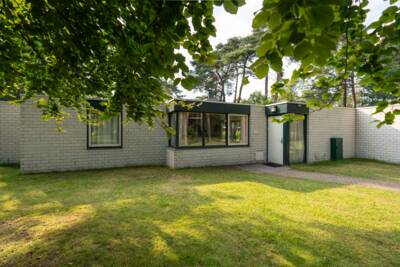 8-persoons bungalow