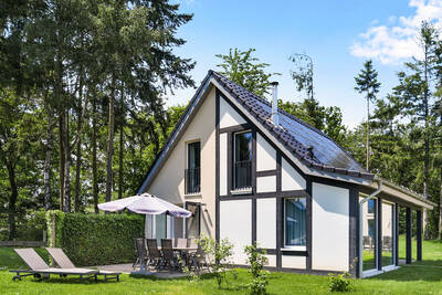 8-persoons bungalow
