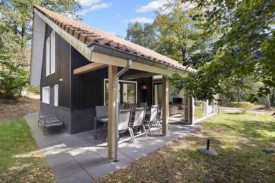 8-persoons bungalow