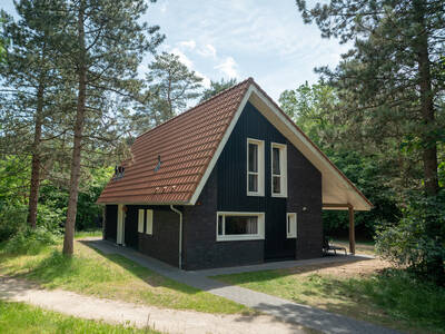 8-persoons bungalow